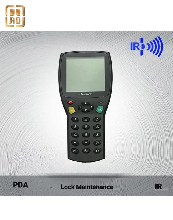 بررسی کامل ابزار PDA IR