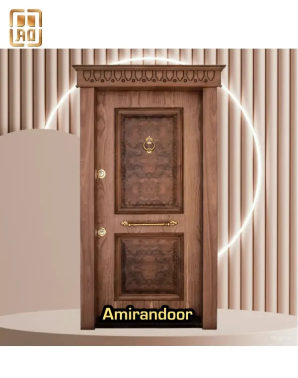 درب ضد سرقت روکوب گردو