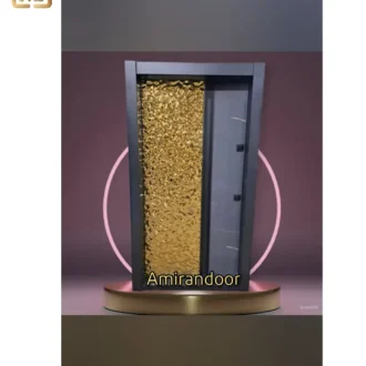 درب ضد سرقت وروردی استیل