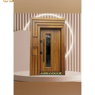 درب ضد سرقتی لابی