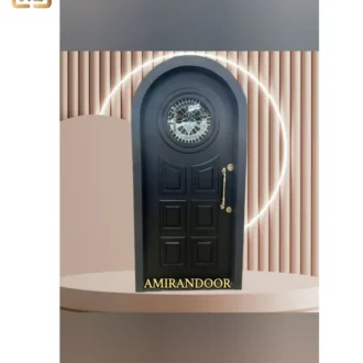 درب هلالی ورودی