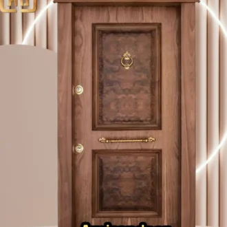 درب ضد سرقت روکوب منبت