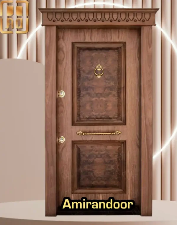 درب ضد سرقت روکوب منبت