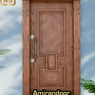 درب ضد سرقت مدل گوشواره