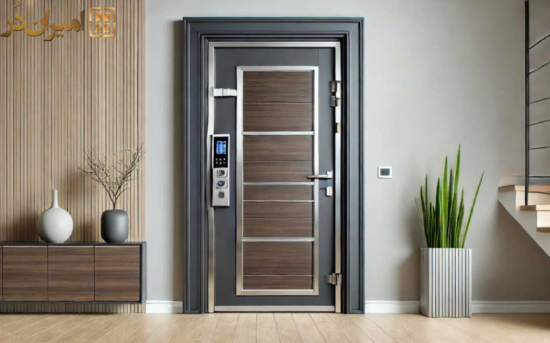ویژگی‌های درب ضد سرقت آپارتمان