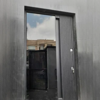 درب پیوت مدرن ترکیبی