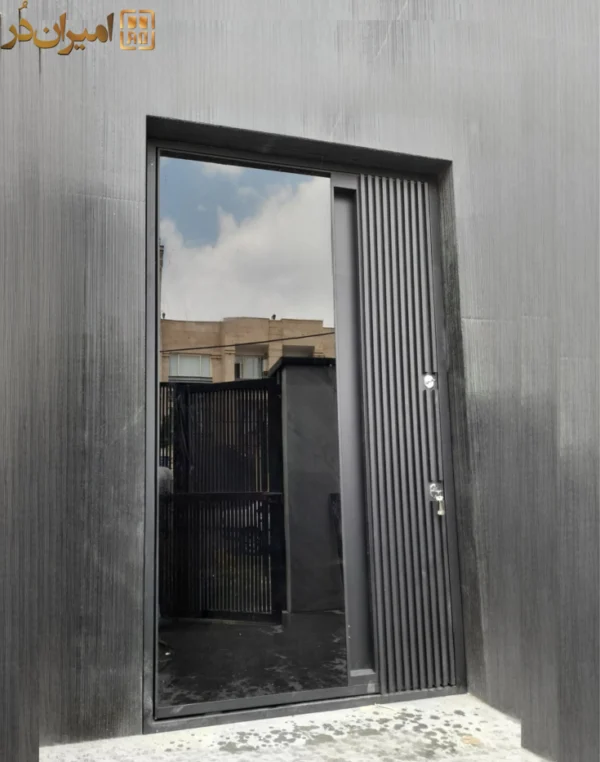 درب پیوت مدرن ترکیبی