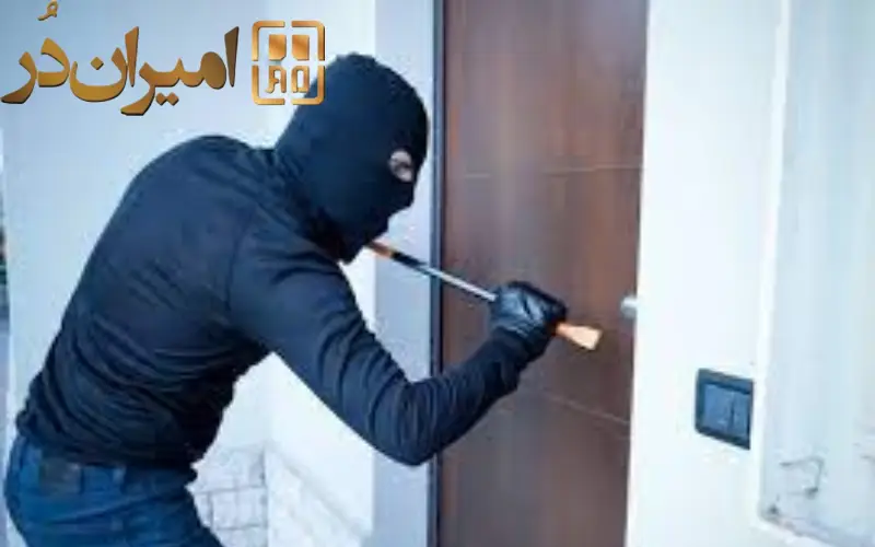 مزایا و محاسن درب ضد دیلم