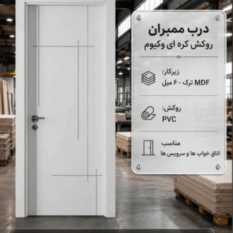 درب داخلی ارزان
