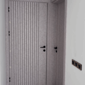 درب داخلی اکونومی