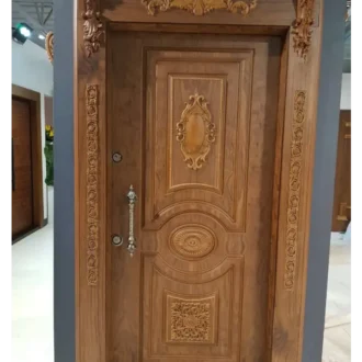 درب ضد سرقت منبت راش سلطنتی