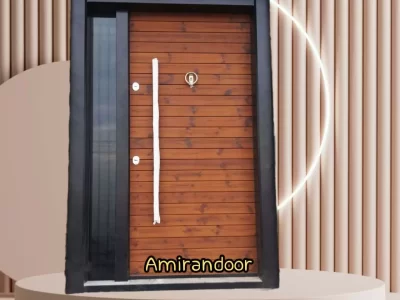Thermo peyote door